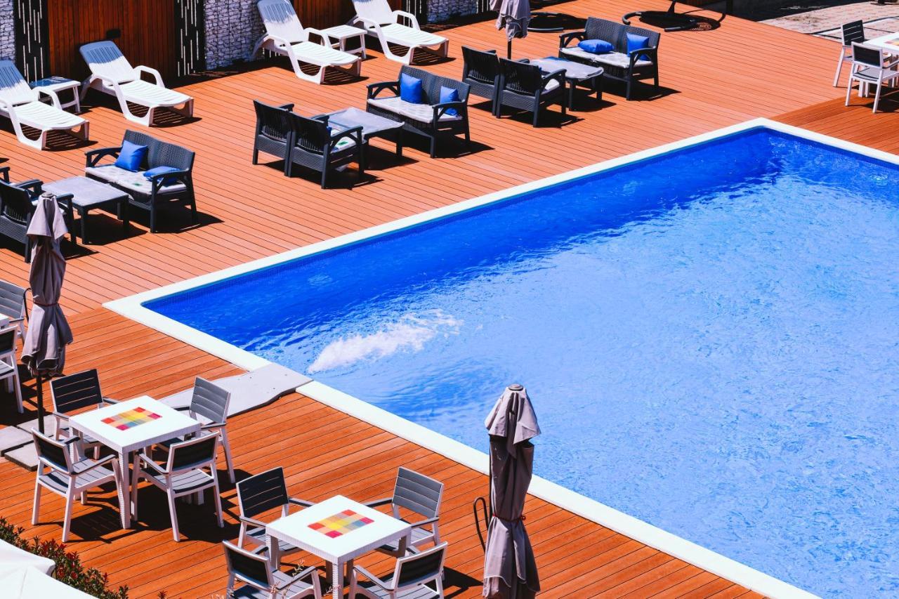 Nafron Hotel Prizren Esterno foto