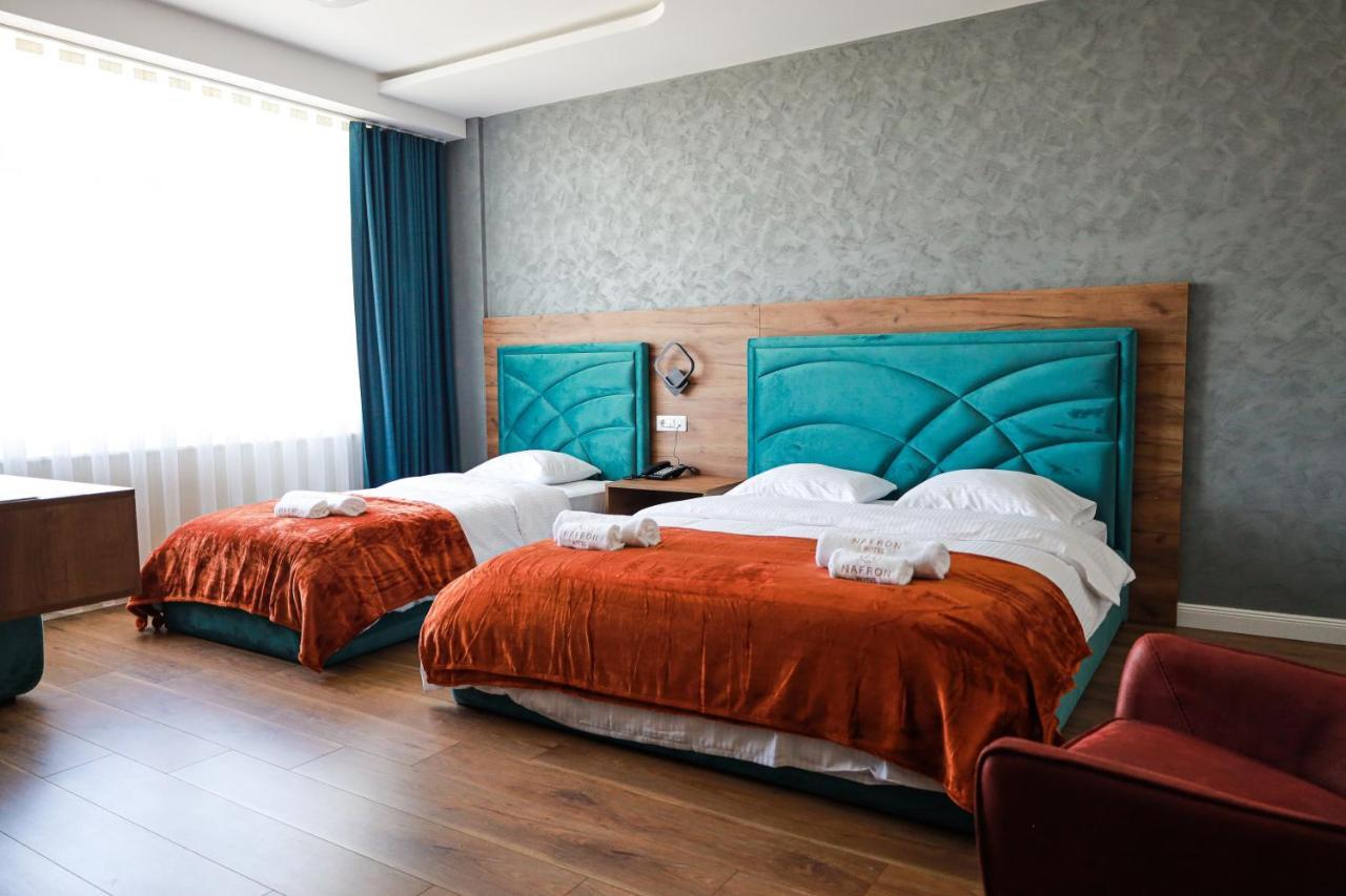 Nafron Hotel Prizren Esterno foto