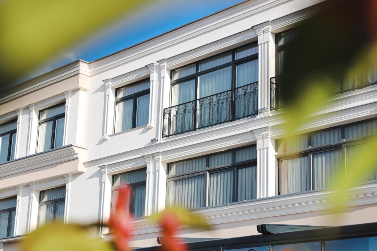 Nafron Hotel Prizren Esterno foto