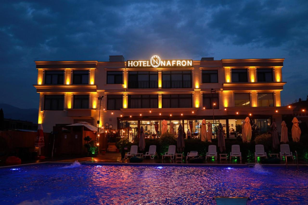 Nafron Hotel Prizren Esterno foto