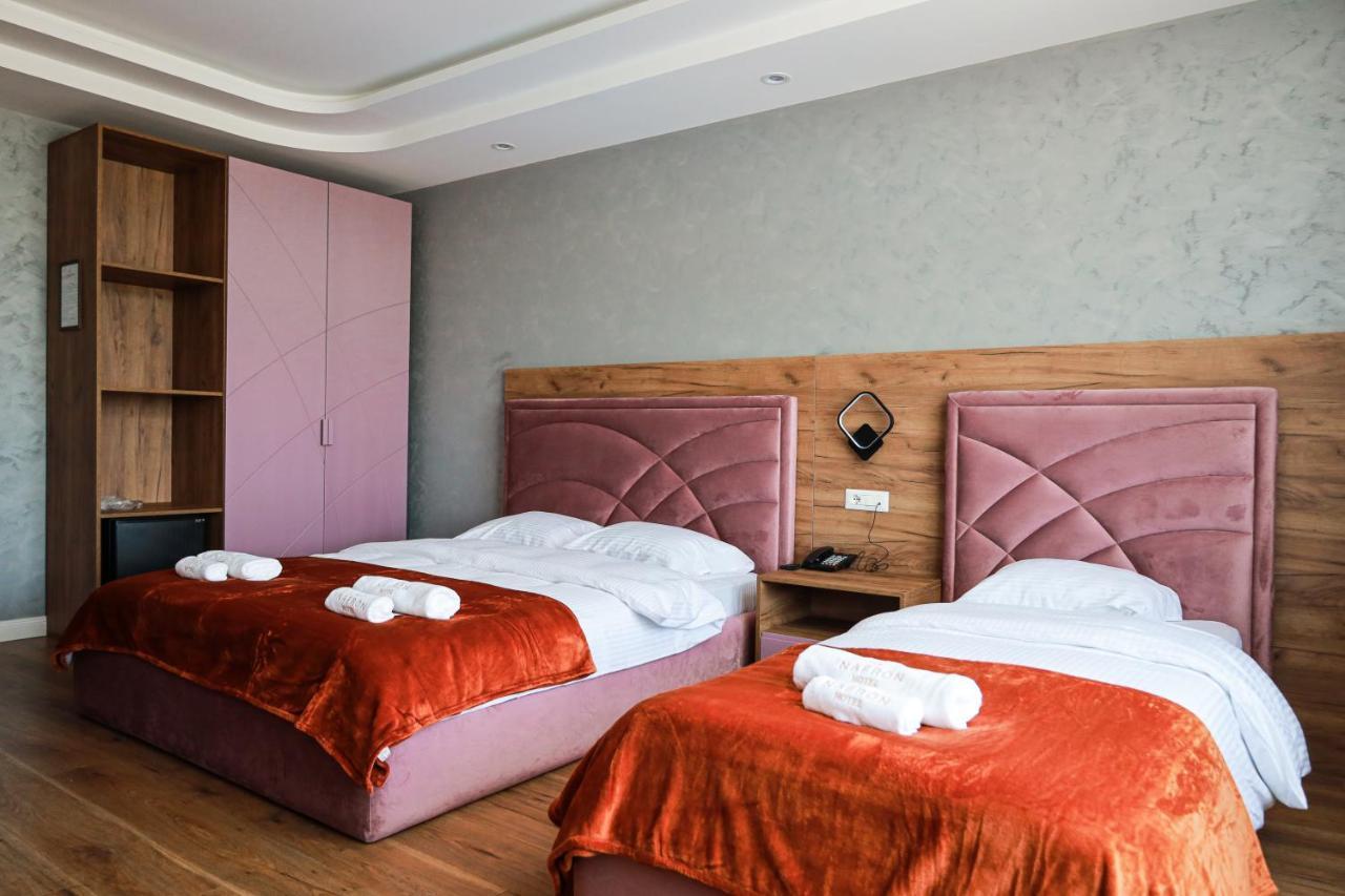 Nafron Hotel Prizren Esterno foto